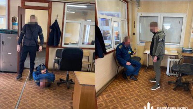 Прикордонник Луцького загону брав 600 доларів за ввезення в Україну «євроблях»