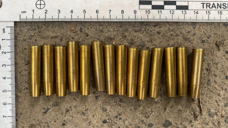 Лучанка у підвалі багатоповерхівки знайшла ящик з боєприпасами