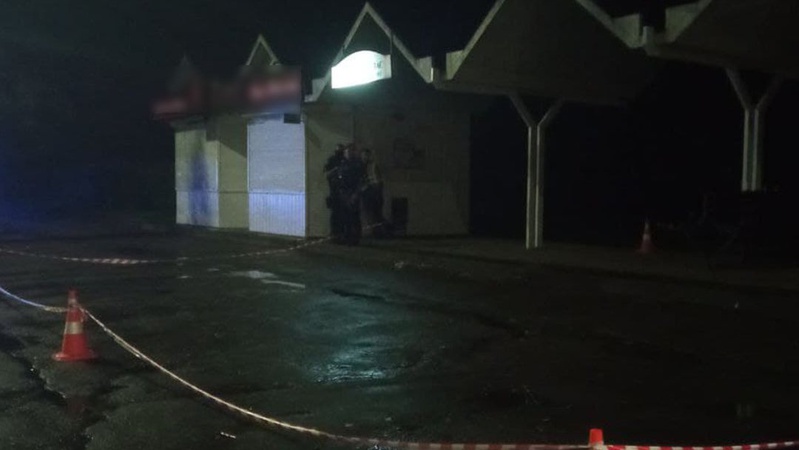 Нічна стрілянина: у Луцьку чоловік вистрелив у незнайомця та втік