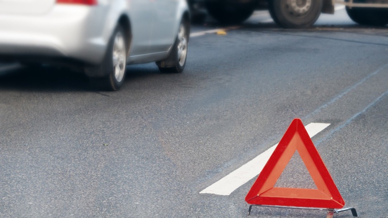 ДТП у Луцьку: зіткнулися два автомобілі, постраждала жінка