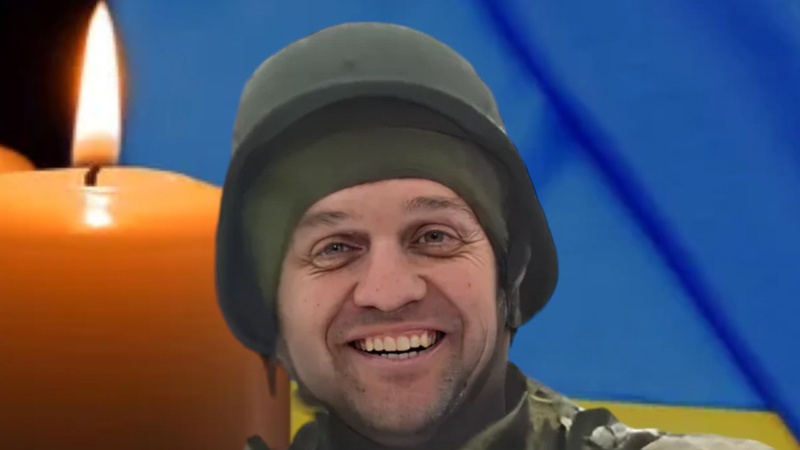 На війні загинув Герой з Волині Андрій Фесенко