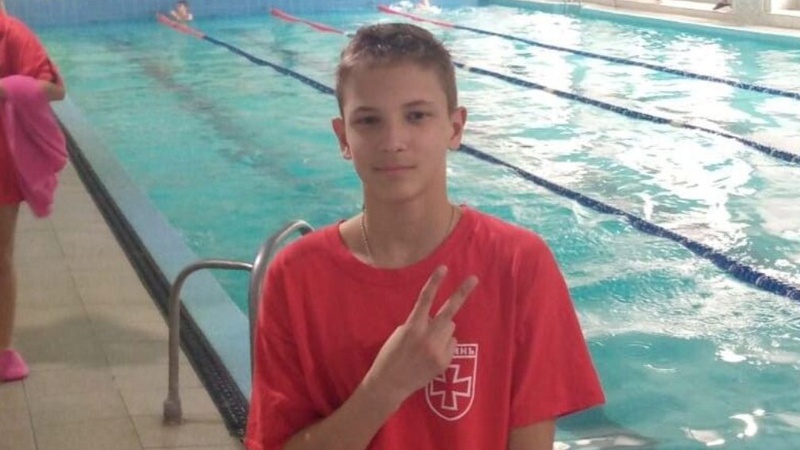 Юні волинські спортсмени вибороли 12 нагород на відкритих змаганнях з пара плавання