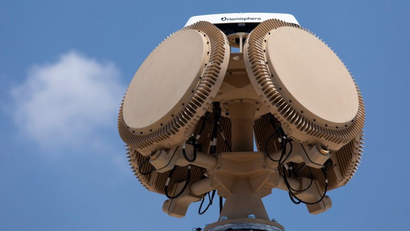 Ізраїльська компанія передає ЗСУ радари RADA для виявлення «шахідів»: перші вже прикривають українське небо