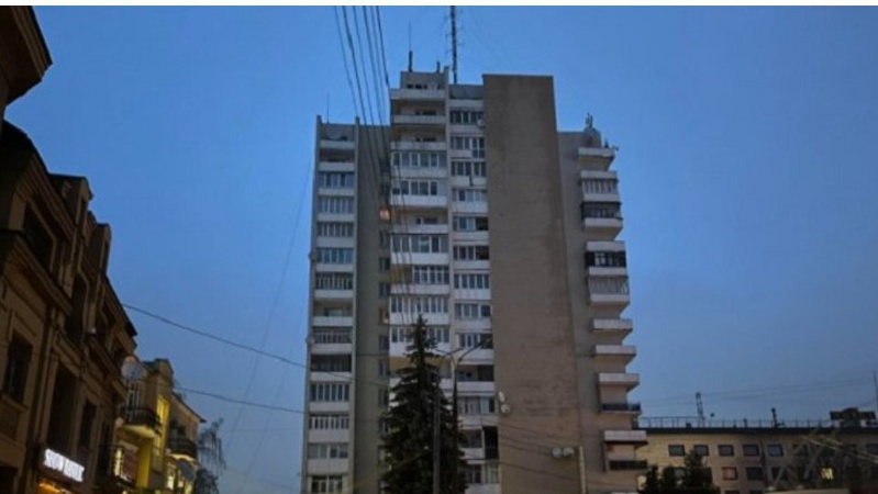 У центрі Луцька нема світла: що сталося і коли увімкнуть