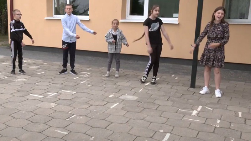 Як працюють пришкільні табори в громаді на Волині