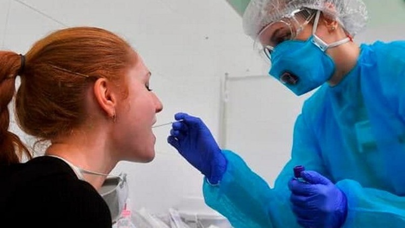 На Волині за добу підтвердили 1034 інфікування коронавірусом