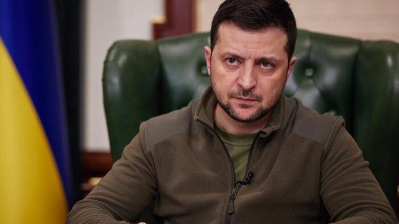 «Жоден удар терористів не зупинить наших захисників», – звернення Зеленського