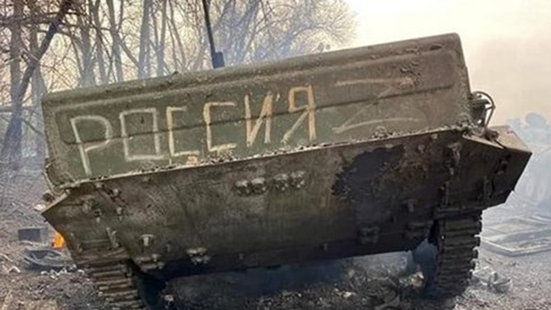 Пів тисячі рашистів та 21 артилерійська система - втрати ворога за добу