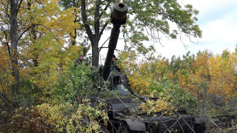 ЗСУ відбили атаки на трьох напрямках, – Генштаб