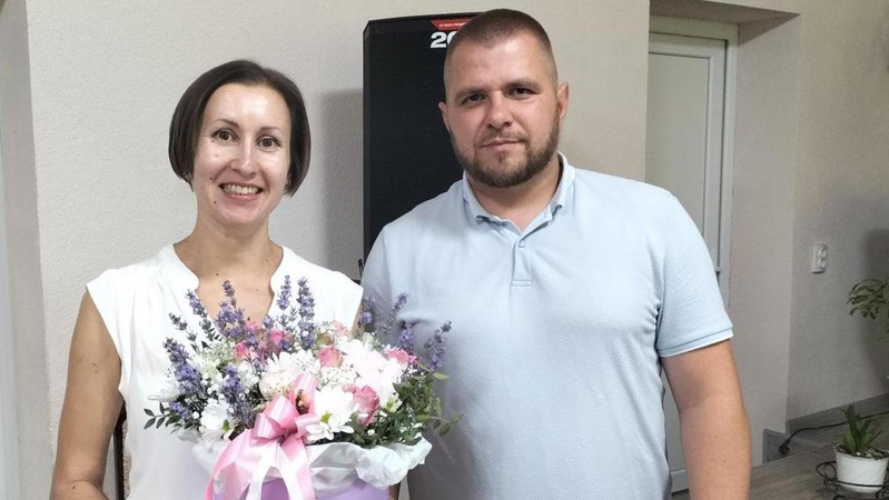 У Рожищенській музичній школі – нова директорка