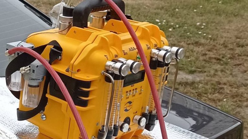 У Луцьку зробили перевірку на якість повітря через аварію на «Рівнеазот»