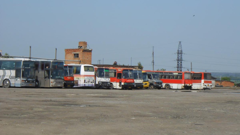 «Крадіжка» автобуса Луцької райради: що коментує поліція