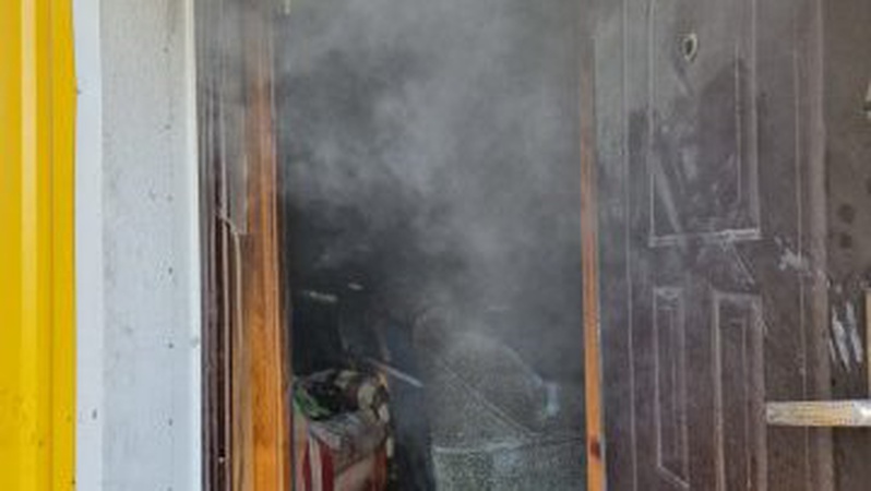 На Волині за минулу добу рятувальники загасили три пожежі. ФОТО