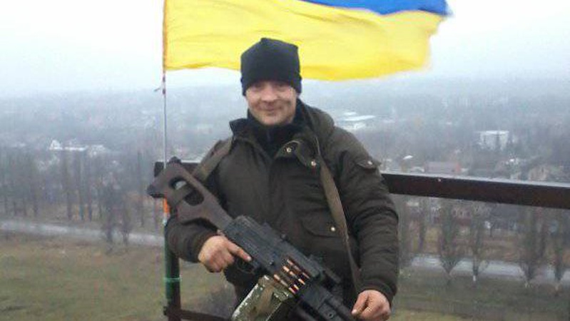 Військовому з Волині збирають 150 тисяч гривень на протезування