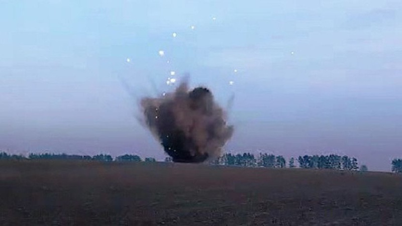 У Волинській області лунатимуть вибухи: де та коли