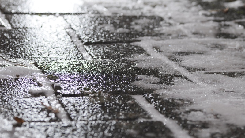 Волинян попереджають про ожеледицю