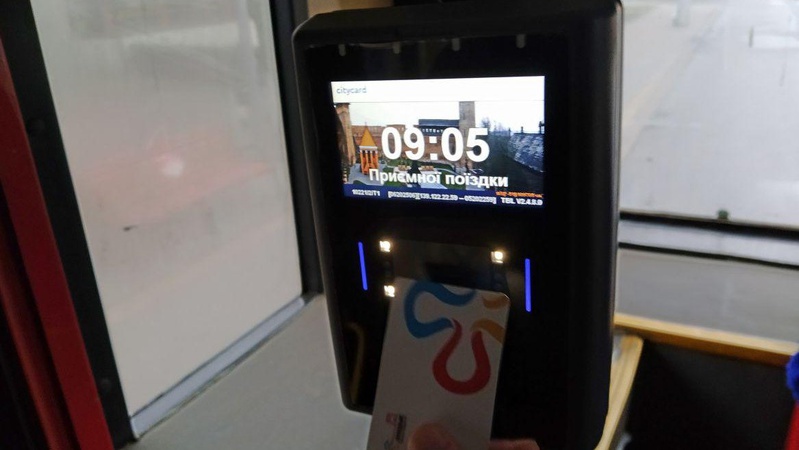 Лучанам не треба повторно оплачувати проїзд в разі поломки транспорту