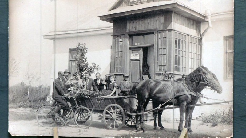 У Волинському краєзнавчому музеї відкрили виставку вінтажних фотознімків