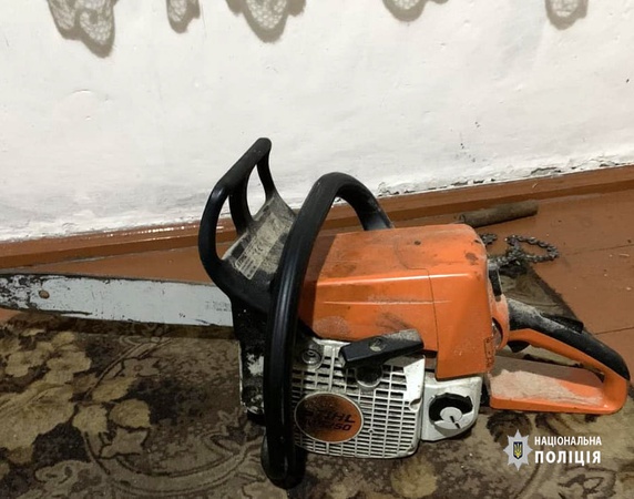 Волинянину загрожує кримінал за вкрадену бензопилу