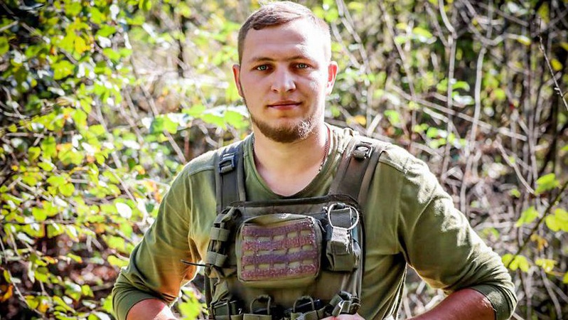 У волинській ТрО служить 22-річний «Алабай». ФОТО