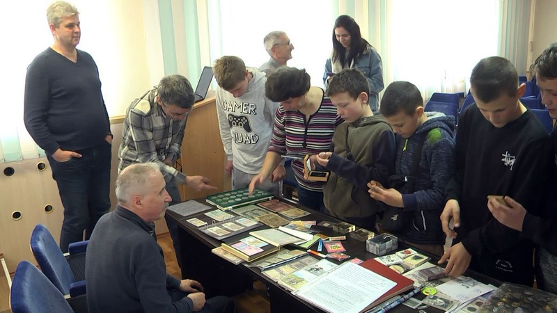 У Луцьку відбулася зустріч колекціонерів