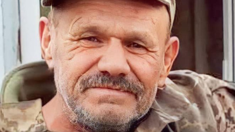Пішов з життя захисник України, волинянин Олександр Чміль