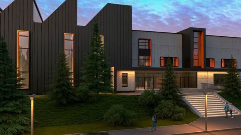 У луцькому парку замість «Спартака» хочуть збудувати спорткомплекс за 257 мільйонів