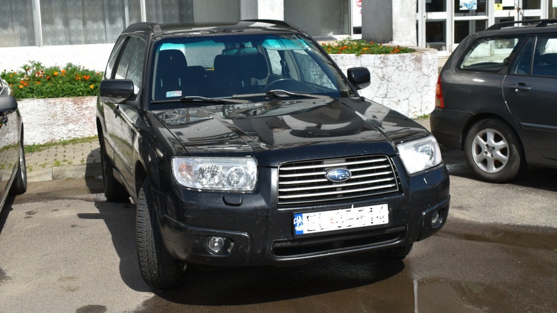 На Волині вилучили у п’яних водіїв і передали на фронт 17 авто, загалом зупиняли нетверезих на 377 машинах