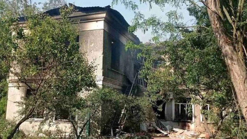 Миколаїв і Харків знову обстріляли, по Донеччині били з «Градів»: як минула ніч у регіонах