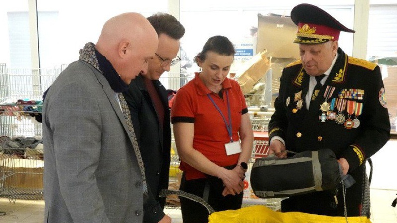 Хто такий Генріх Костельний і що він робить у Луцьку