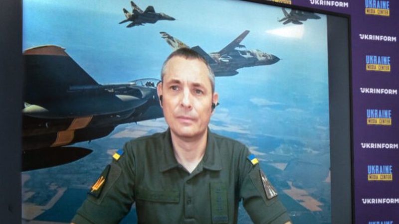 Повітряні сили прокоментували збільшення техніки РФ у Білорусі: готуємося до «вітань» із 24 серпня