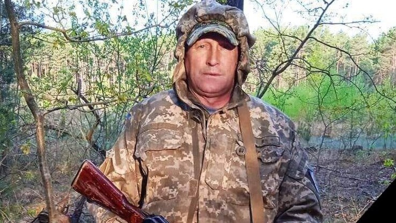 У автомобілі, що вчора підірвався на Ковельщині, загинув військовий Ярослав Зінчук