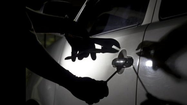 У Луцьку з АЗС викрали автомобіль