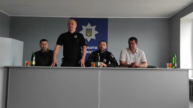 У Ратному – новий начальник поліції
