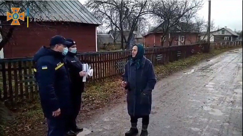 Рятувальники навідались у Камінь-Каширський район: що виявили. ФОТО. ВІДЕО