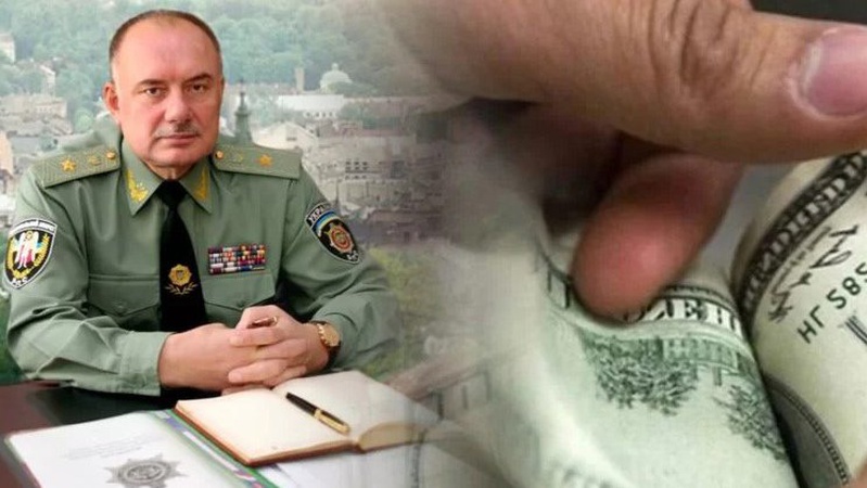 Начальник, який збирав данину з волинських колоній, отримав 5 років тюрми