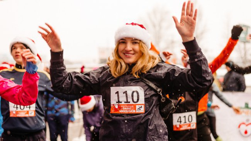Біжу заради ЗСУ: у Луцьку відбудеться традиційний забіг Миколаїв