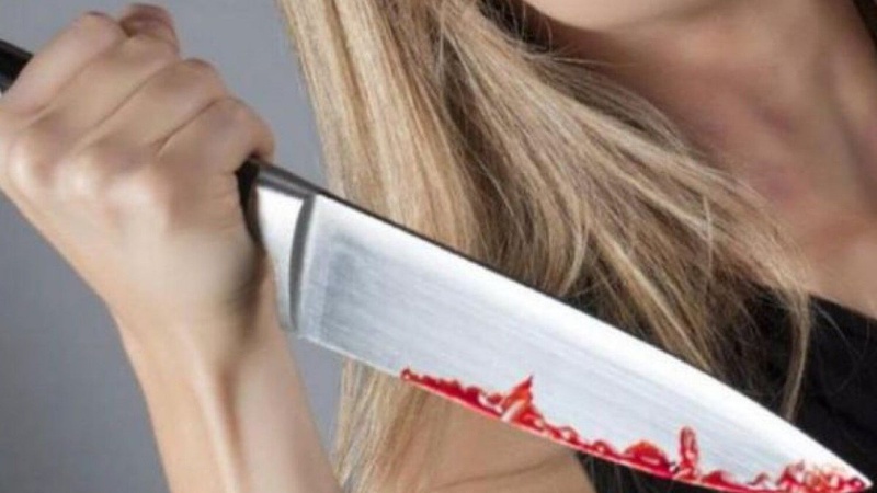 На Волині жінка встромила ножа у співмешканця, той загинув