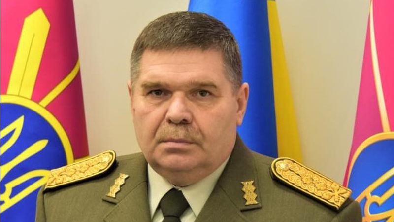 Зеленський призначив нового командувача сил тероборони