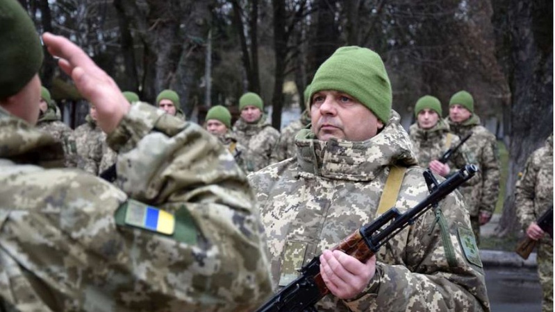 Волинські прикордонники склали військову присягу