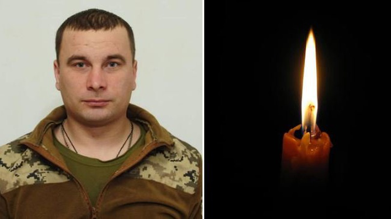 Війна забрала життя Героя з Волині Олександра Жипи