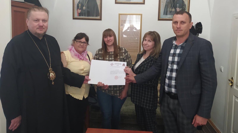 Парафія на Володимирщині перейшла до ПЦУ