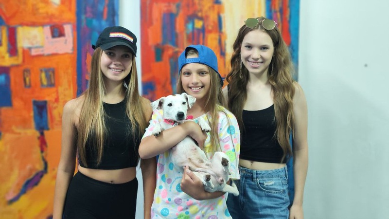 Луцький гурт 3ʼbeauties – у фіналі нацвідбору на Дитяче Євробачення-2023