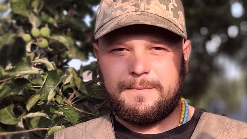 У волинській бригаді служить чернець Михайло