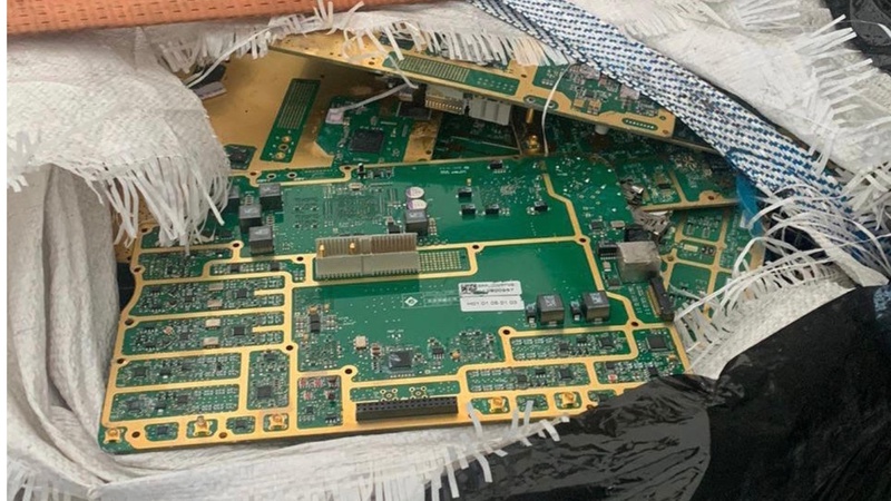 Арештовані на Волині вантажі з вмістом дорогоцінних металів на суму понад 16 мільйонів передали до АРМА. ФОТО