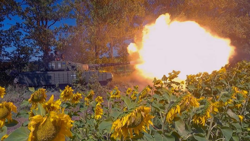 За добу ЗСУ знищили 6 ворожих танків та різноманітну техніку