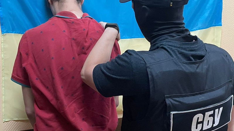 В Одесі затримали російського агента, який розвідував позиції протикорабельних комплексів ЗСУ