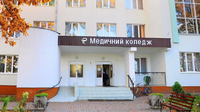 Ківерцівський медичний коледж хочуть приєднати до Волинського медінституту