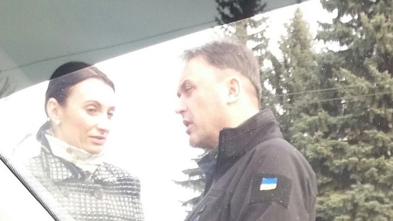 Не слід вчиняти політичні розбірки під час війни, — Юлія Вусенко