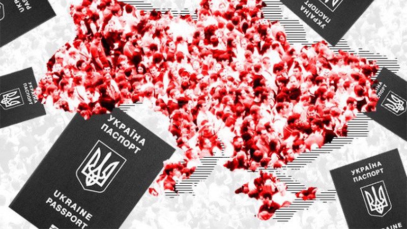 В Україні перепис населення хочуть здійснити через інтернет